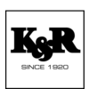 K& R