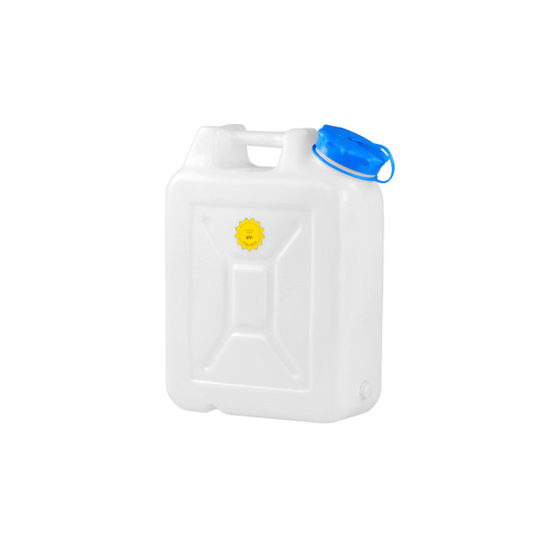 Kunststoff Wasserkanister ECO 20 Liter Kanister mit Ausgießer