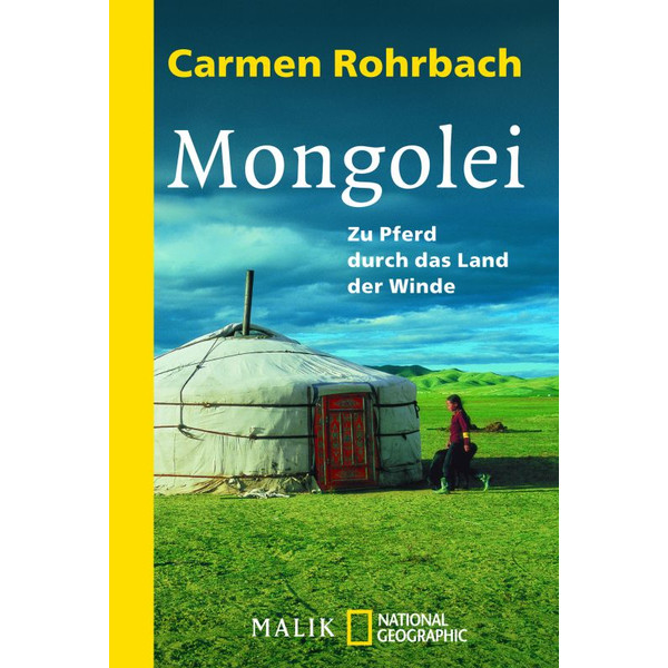 MONGOLEI Reisebericht PIPER VERLAG