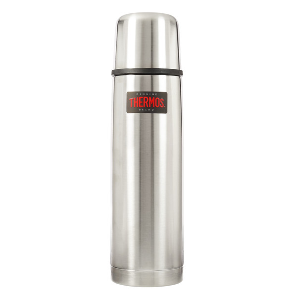 Thermos LIGHT &  COMPACT Thermokanne SILBER