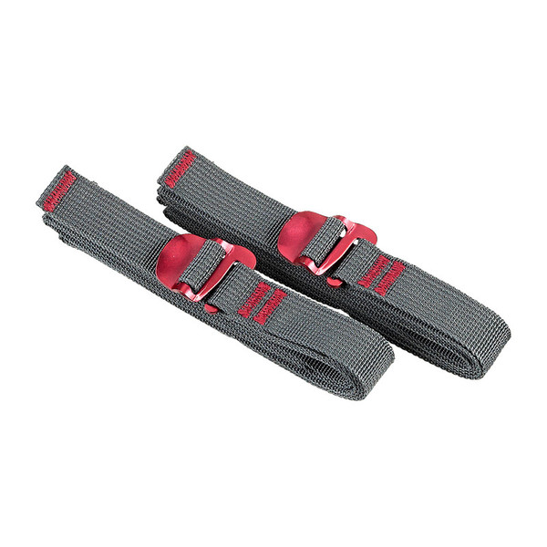 Sea to Summit HOOK RELEASE ACCESSORY STRAP Spanngurt ROT