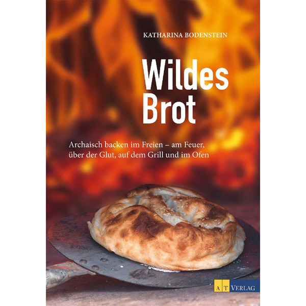 WILDES BROT Kochbuch AT VERLAG