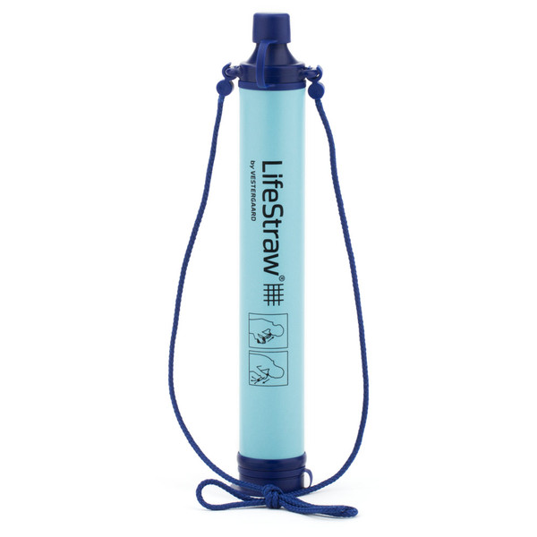 LifeStraw PERSONAL (BLUE) Trinkwasserfilter NOCOLOR