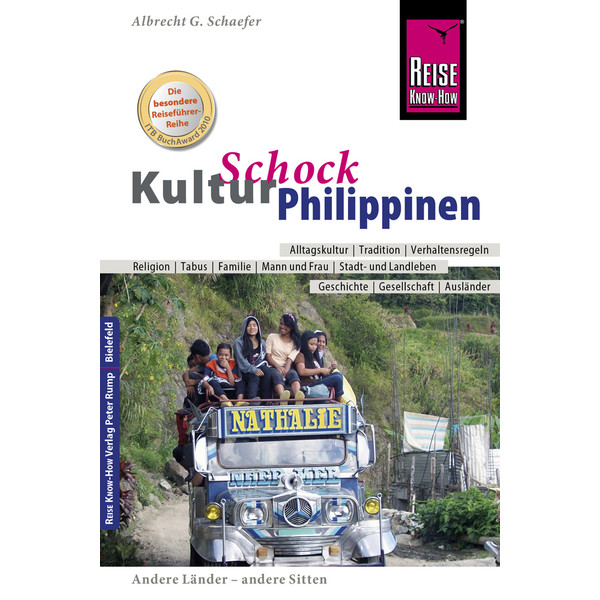 RKH KULTURSCHOCK PHILIPPINEN REISE KNOW-HOW VERLAG