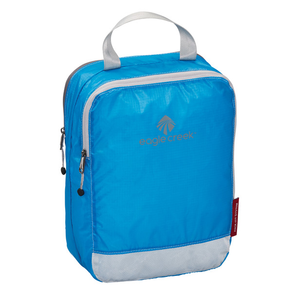 Eagle Creek PACK-IT SPECTER CLEAN DIRTY CUBE SMALL Packbeutel BRILLANT BLUE