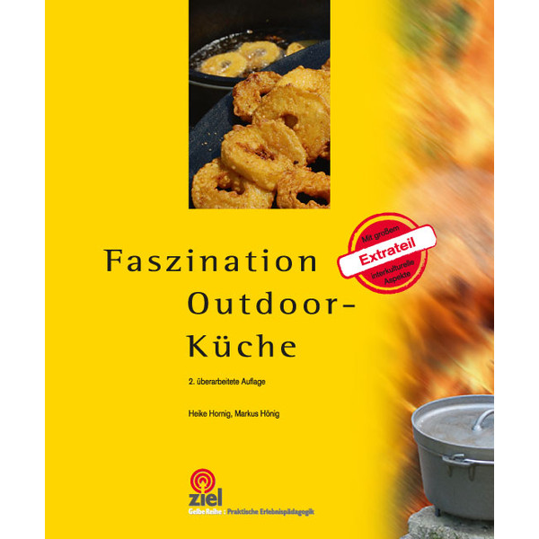 FASZINATION OUTDOOR-KÜCHE Kochbuch ZIEL-VERLAG