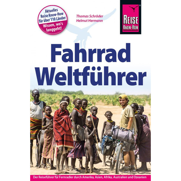 RKH FAHRRAD-WELTFÜHRER Radwanderführer REISE KNOW-HOW VERLAG