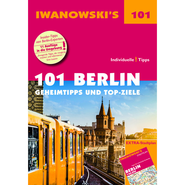 IWANOWSKI 101 BERLIN IWANOWSKI VERLAG