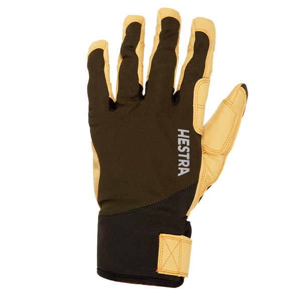 Hestra ERGO GRIP TACTILITY - 5 FINGER Unisex Handschuhe DARK FOREST