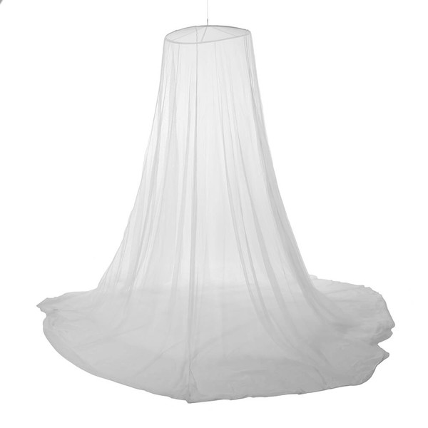 Care Plus MOSQUITO NET - BELL DURALLIN (2PERS) Moskitonetz WEIß