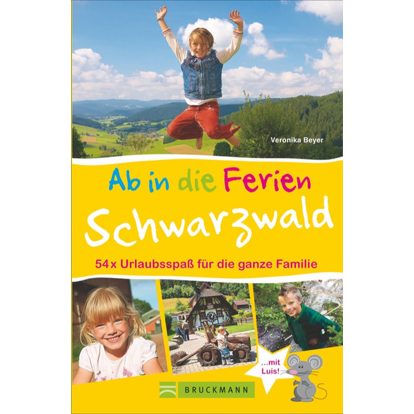  AB IN DIE FERIEN - SCHWARZWALD - Kinderbuch