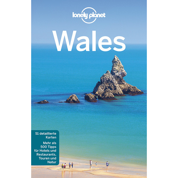 LP DT. WALES LONELY PLANET