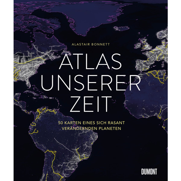 ATLAS UNSERER ZEIT Sachbuch NOPUBLISHER