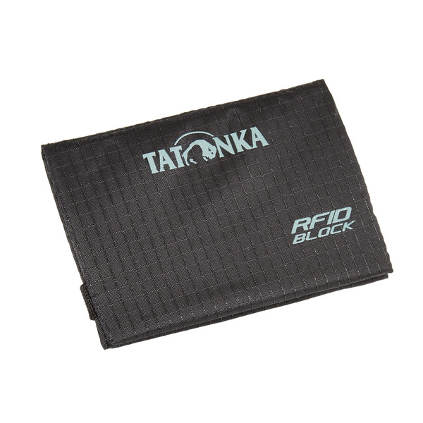 Tatonka CARD HOLDER RFID B Wertsachenaufbewahrung BLACK