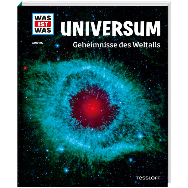 WAS IST WAS UNIVERSUM Kinderbuch TESSLOFF VERLAG