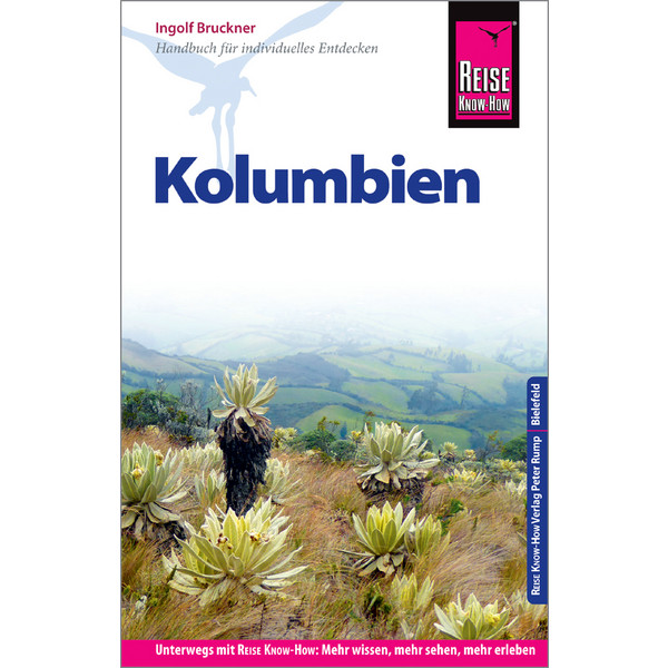  RKH KOLUMBIEN - Reiseführer