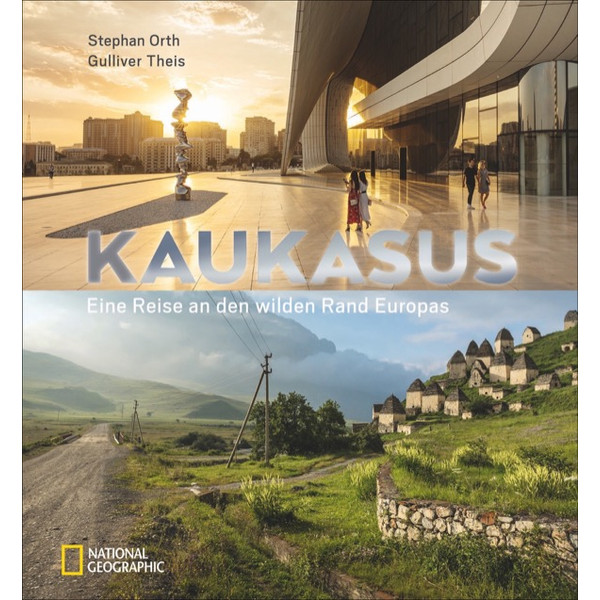  KAUKASUS - Bildband