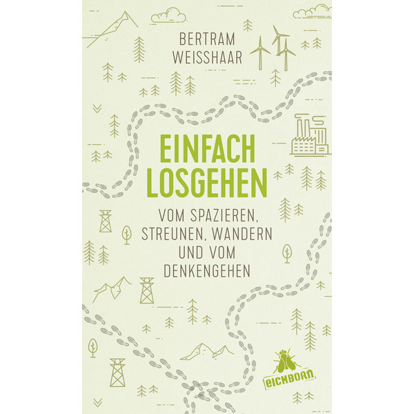  EINFACH LOSGEHEN - Sachbuch