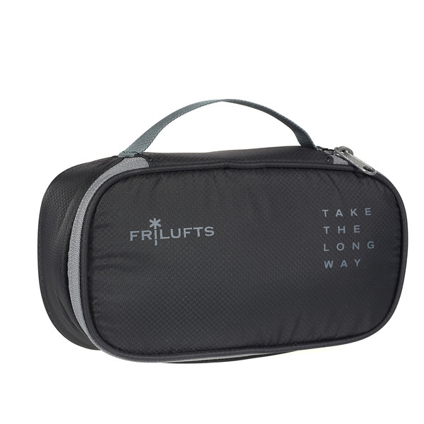 FRILUFTS CUBE BAG Packbeutel BLACK