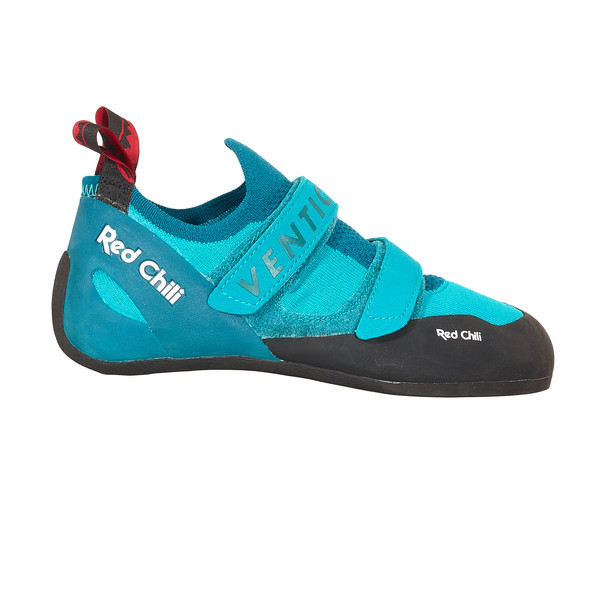 Red Chili VENTIC AIR Unisex Kletterschuhe TURQUOISE