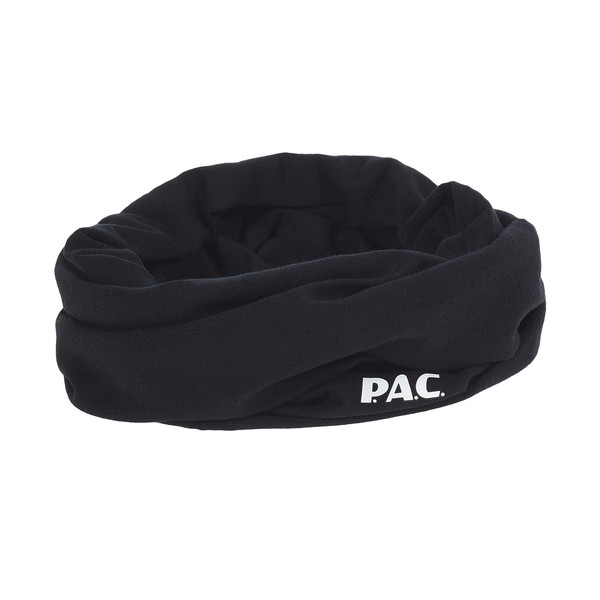 P.A.C. UV PROTECTOR + Unisex Multifunktionstuch TOTAL BLACK