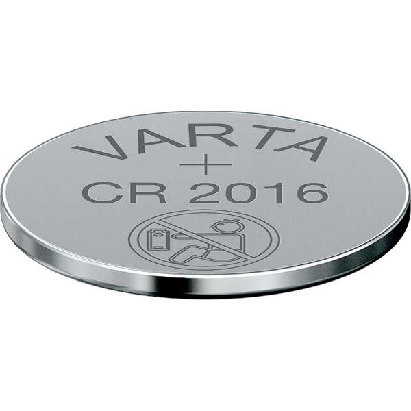 Varta CR2016 Batterien NOCOLOR