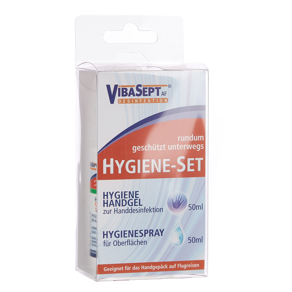 Vibasept HYGIENE-SET Desinfektionsmittel NOCOLOR