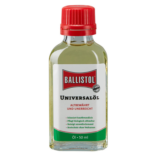 Ballistol BALLISTOL UNIVERSAL OIL NOCOLOR