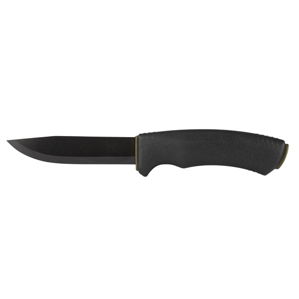 Morakniv BUSHCRAFT BLACKBLADE Feststehendes Messer BLACK