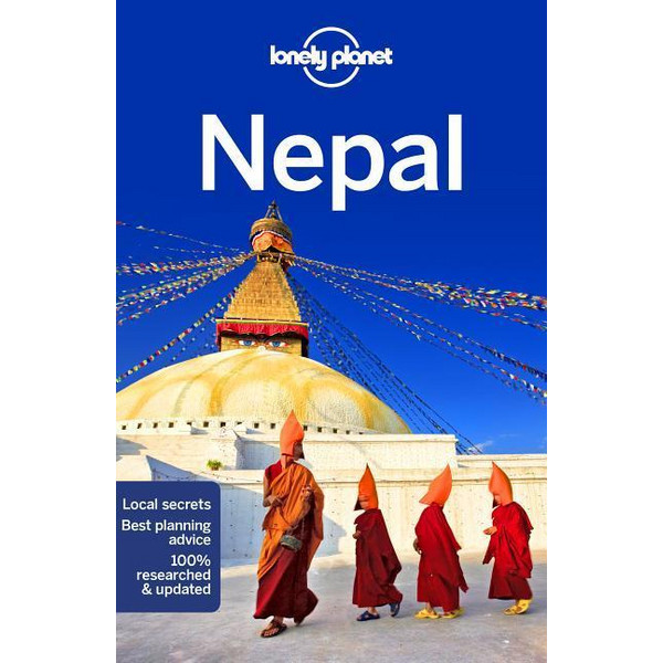  Nepal Country Guide - Reiseführer