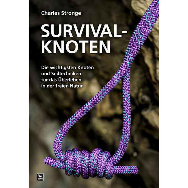 SURVIVAL-KNOTEN Survival Guide WIELAND VERLAG