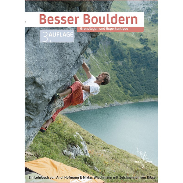 BESSER BOULDERN Lehrbuch NOCOLOR