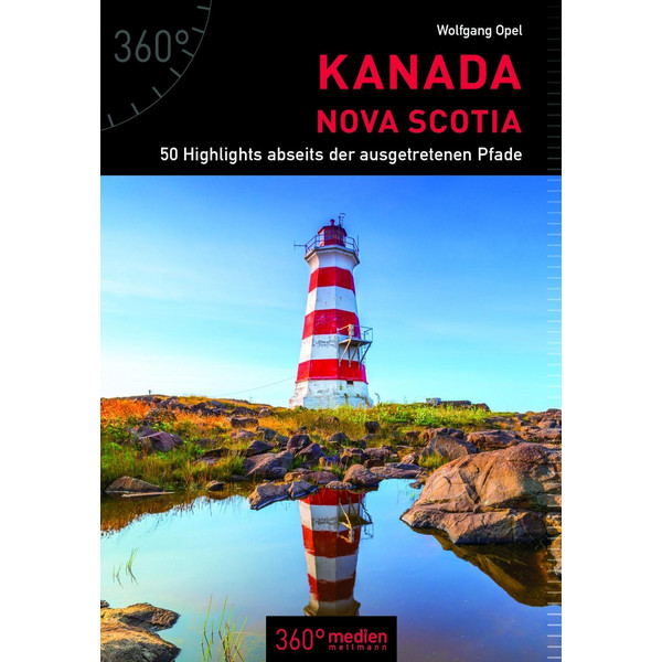  Kanada - Nova Scotia - Reiseführer