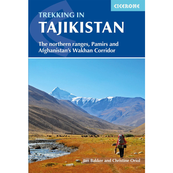  Trekking in Tajikistan - Wanderführer