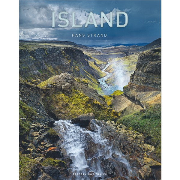  ISLAND - Bildband