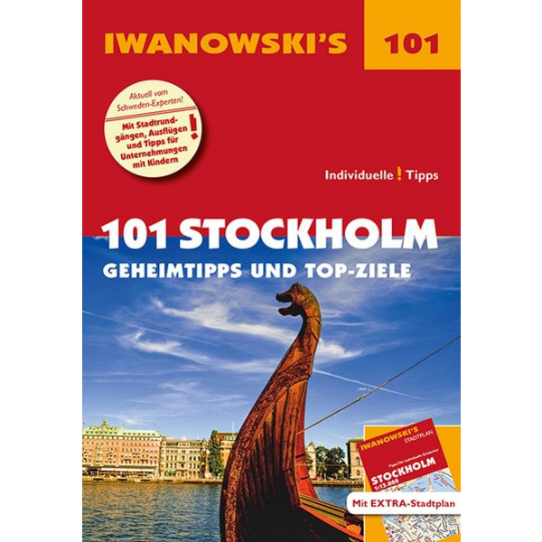  IWANOWSKI 101 STOCKHOLM - Reiseführer
