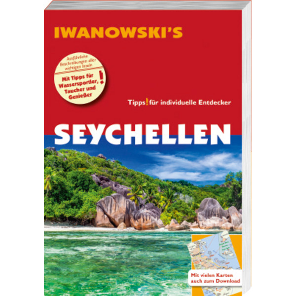  IWANOWSKI SEYCHELLEN - Reiseführer