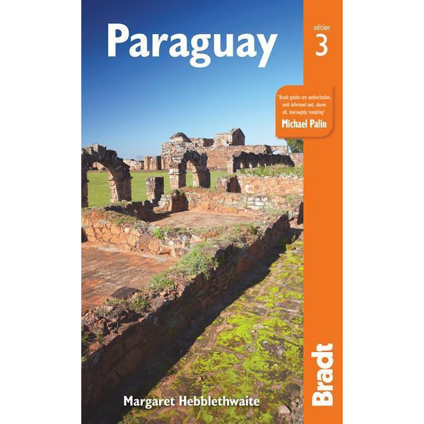 Paraguay Reiseführer BRADT TRAVEL GUIDES