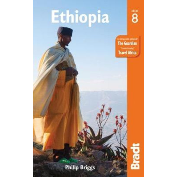 Ethiopia Reiseführer BRADT TRAVEL GUIDES