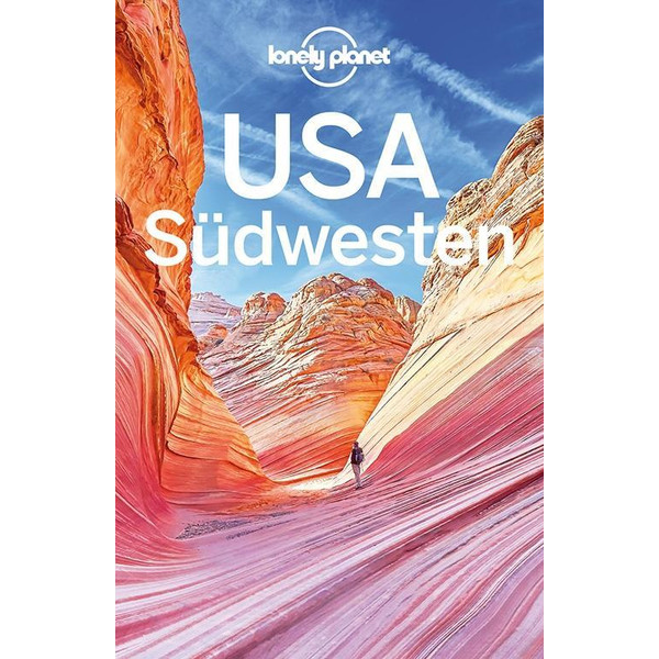 Lonely Planet Reiseführer USA Südwesten Reiseführer MAIRDUMONT