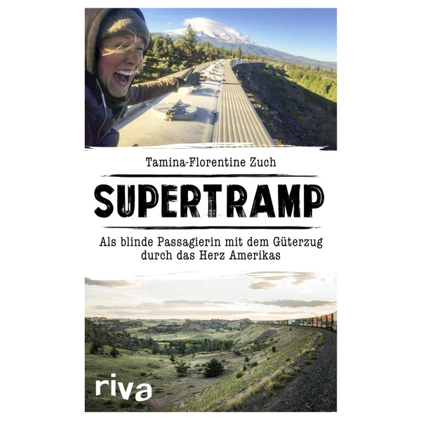 Supertramp Reisebericht RIVA VERLAG