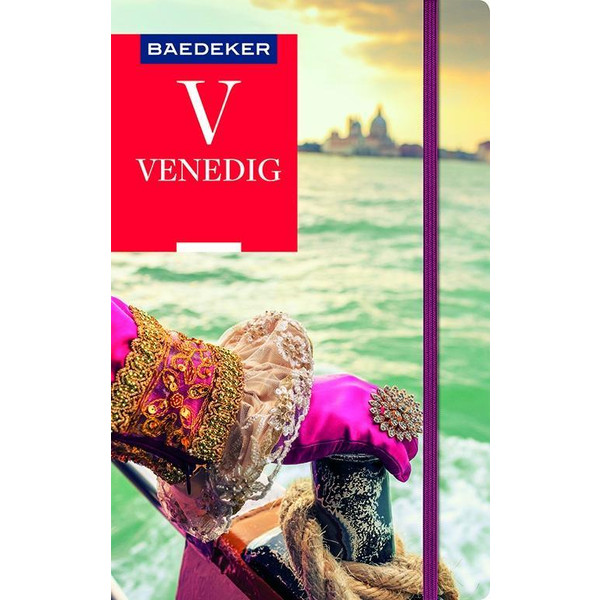 Baedeker Reiseführer Venedig Reiseführer MAIRDUMONT