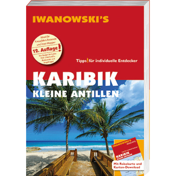  IWANOWSKI KARIBIK KLEINE ANTILLEN - Reiseführer