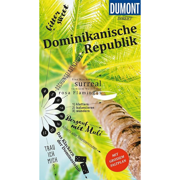 DuMont direkt Dominikanische Republik Reiseführer DUMONT REISE VLG GMBH + C