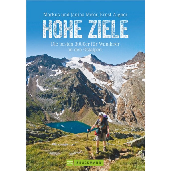  HOHE ZIELE - Wanderführer
