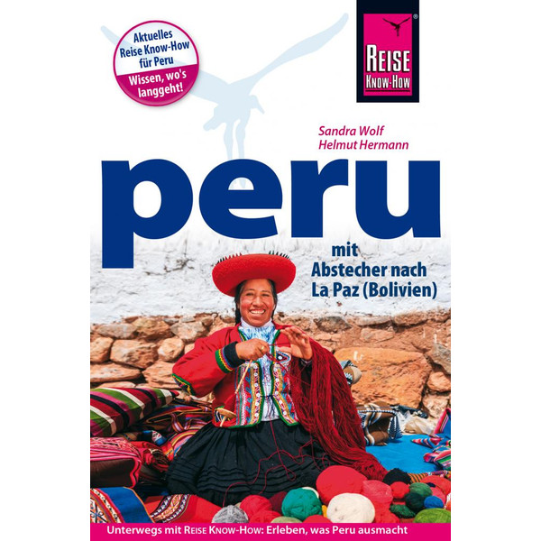  RKH PERU - Reiseführer