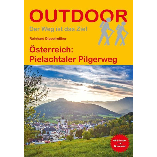 Österreich: Pielachtaler Pilgerweg Wanderführer STEIN, CONRAD VERLAG