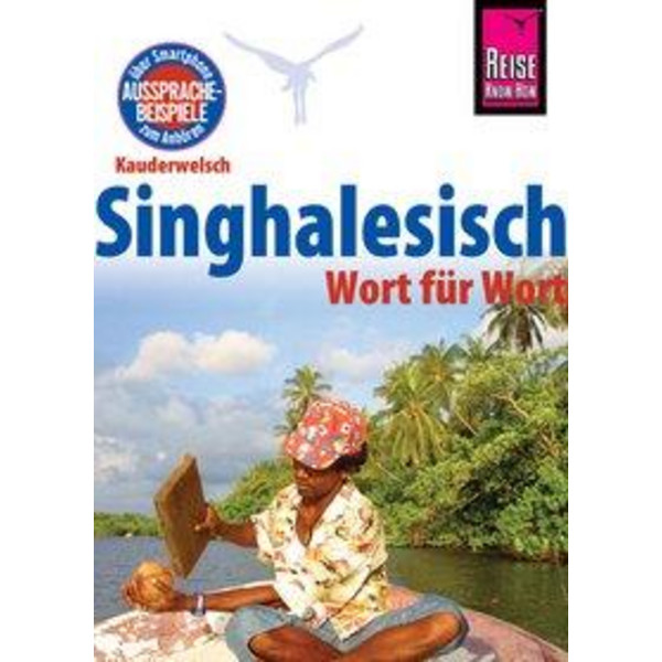 Reise Know-How Sprachführer Singhalesisch - Wort für Wort Sprachführer REISE KNOW-HOW VERLAG