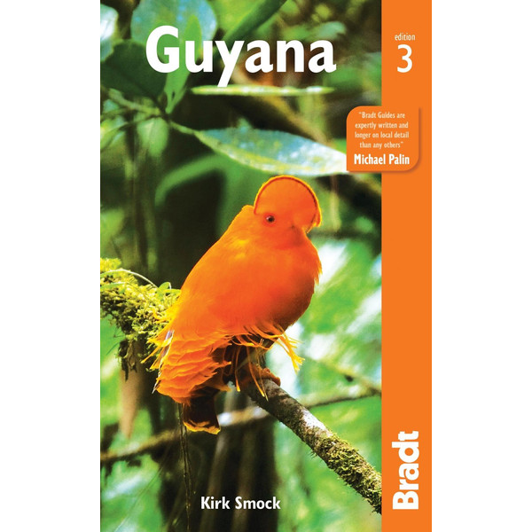  Guyana - Reiseführer