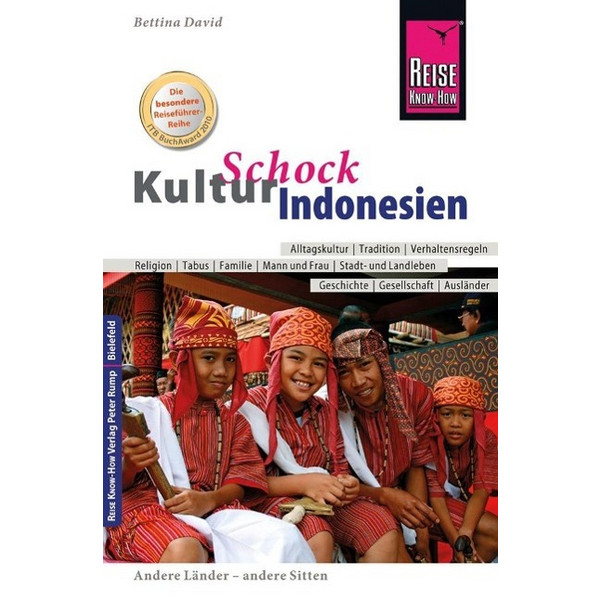 Reise Know-How KulturSchock Indonesien Reiseführer REISE KNOW-HOW RUMP GMBH